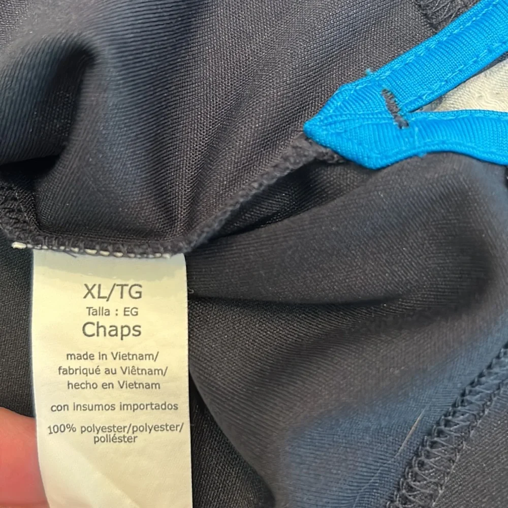 Men’s CHAPS 78 GOLF Polo Shirt - Picture 10 of 14